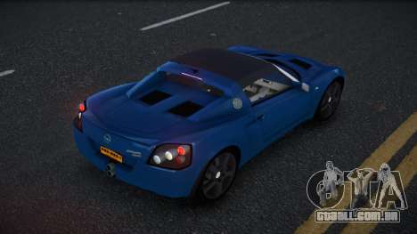 Opel Speedster HZ para GTA 4