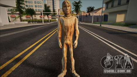 Kevin Levin Wood para GTA San Andreas