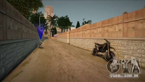 Novos veículos estacionados para GTA San Andreas