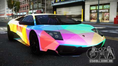 Lamborghini Murcielago SKT S10 para GTA 4