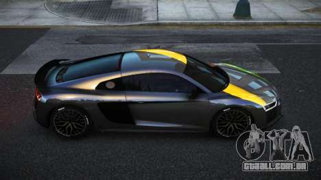 Audi R8 SE-R S9 para GTA 4