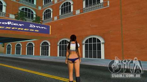 Kokoro Bloomer para GTA Vice City