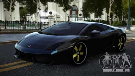 Lamborghini Gallardo JD para GTA 4