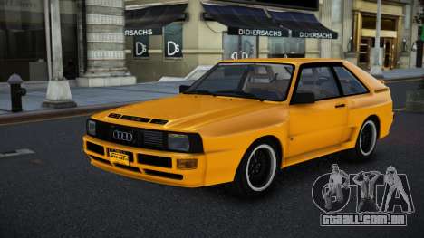 Audi Sport Quattro 83th para GTA 4