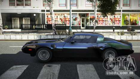 Pontiac Trans Am NPL S13 para GTA 4