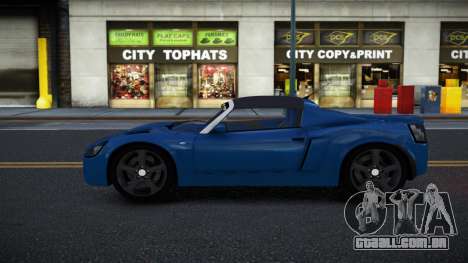 Opel Speedster HZ para GTA 4