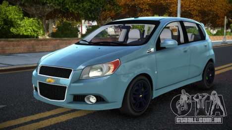 Chevrolet Aveo HY para GTA 4