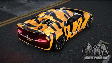 Bugatti Chiron TG S13 para GTA 4