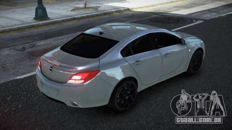 Opel Insignia SD para GTA 4