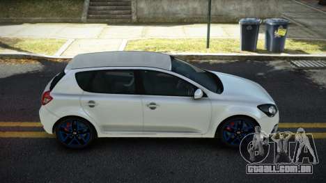 Kia Ceed SH para GTA 4