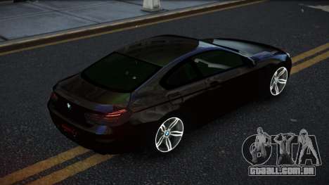 BMW M6 F12 FT para GTA 4