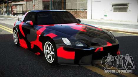 Honda S2000 CR-Z S8 para GTA 4