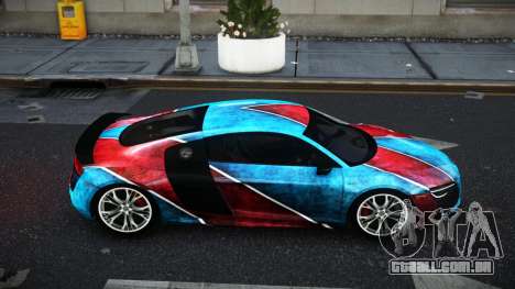 Audi R8 DTR S2 para GTA 4