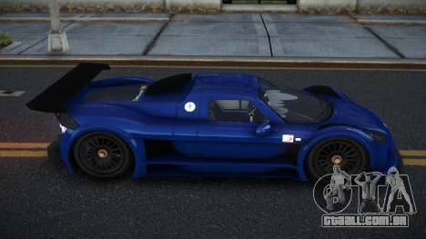 Gumpert Apollo 10th para GTA 4