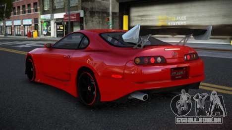 Toyota Supra 98th R-Tuned para GTA 4