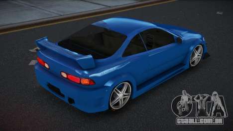 Honda Integra X-Tuned para GTA 4