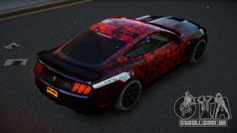 Shelby GT350 M-Sport S9 para GTA 4