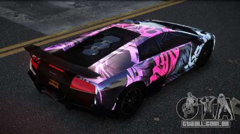 Lamborghini Murcielago SKT S2 para GTA 4