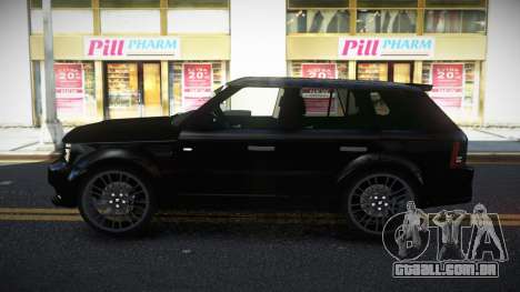 Range Rover Sport CW para GTA 4