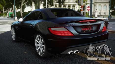 Mercedes-Benz SLK55 AMG SD para GTA 4