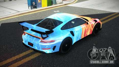 Porsche 911 DK S6 para GTA 4