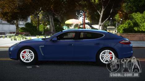 Porsche Panamera SD para GTA 4