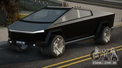 Tesla Cybertruck [Prov] para GTA San Andreas