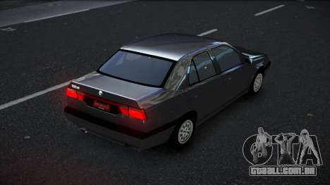 Alfa Romeo 155 92th para GTA 4