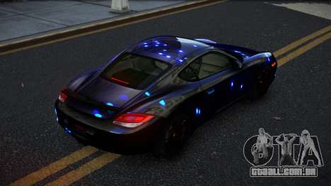 Porsche Cayman MC-R S6 para GTA 4