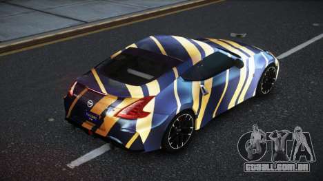 Nissan 370Z RT-L S1 para GTA 4