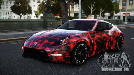 Nissan 370Z RT-L S14 para GTA 4