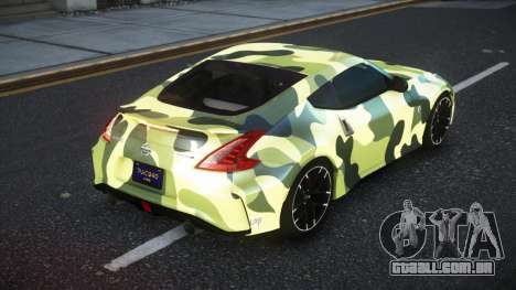 Nissan 370Z RT-L S10 para GTA 4