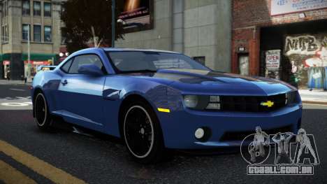 Chevrolet Camaro 10th para GTA 4