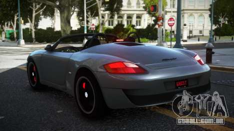 RUF RK 06th para GTA 4