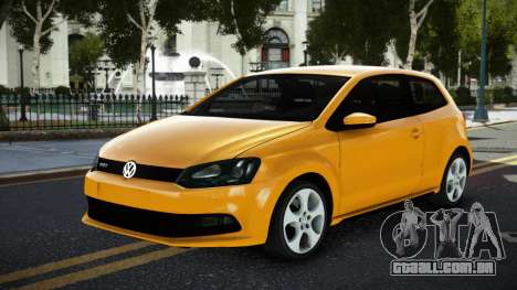 Volkswagen Polo JPS para GTA 4