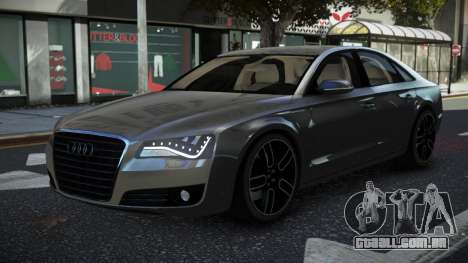 Audi A8 12th para GTA 4