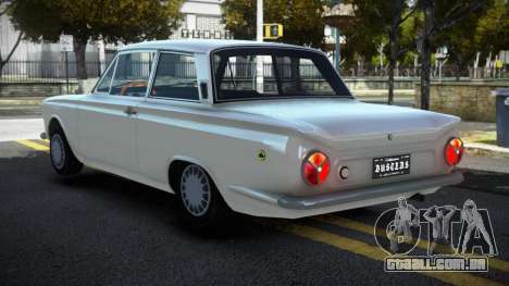 Lotus Cortina 63th para GTA 4