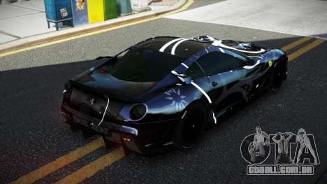 Ferrari 599XX HL S12 para GTA 4