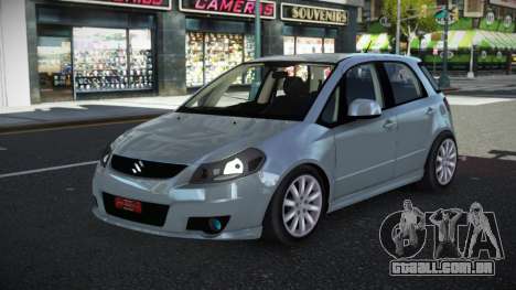 Suzuki SX4 11th para GTA 4