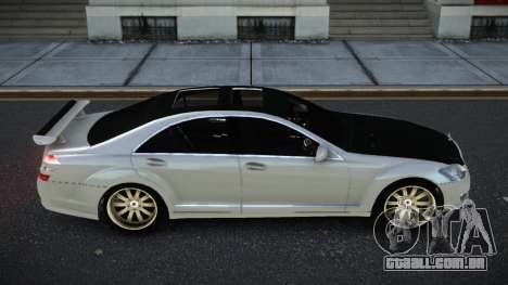 Mercedes-Benz S500 VS para GTA 4