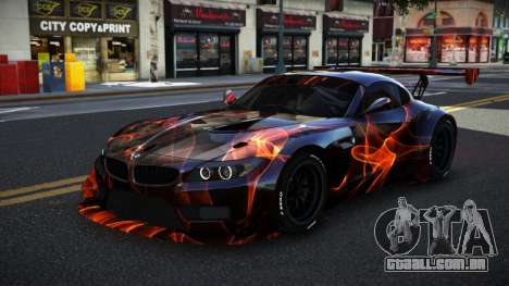 BMW Z4 FZR S8 para GTA 4