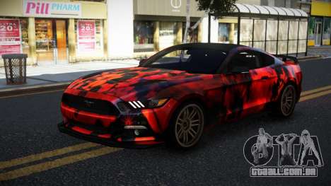 Ford Mustang GT EC-R S9 para GTA 4