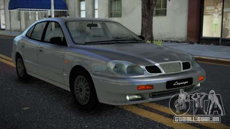 Daewoo Leganza 98th para GTA 4