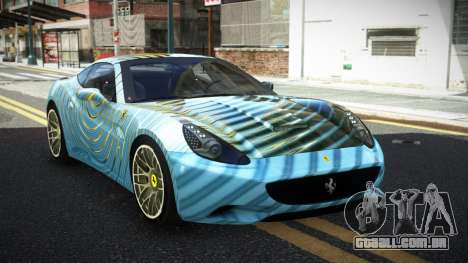 Ferrari California MSC S7 para GTA 4