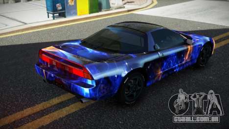 Honda NSX 92th S12 para GTA 4