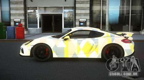 Porsche Cayman RS-Z S1 para GTA 4