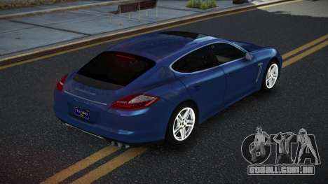 Porsche Panamera SD para GTA 4