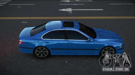 BMW 530i E39 V1.1 para GTA 4