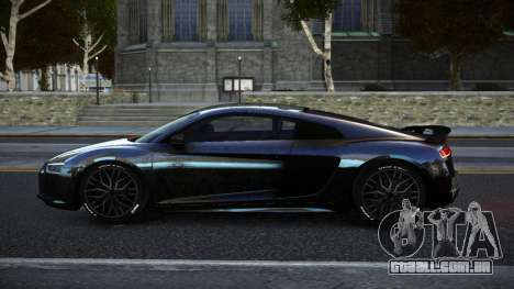 Audi R8 SE-R S1 para GTA 4