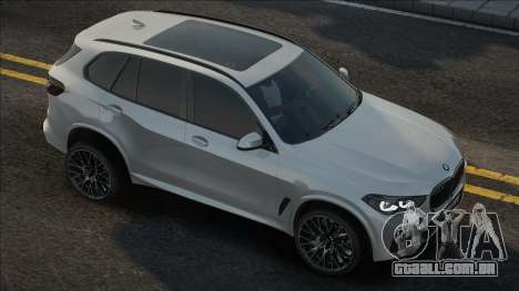 BMW X5 [2019] para GTA San Andreas